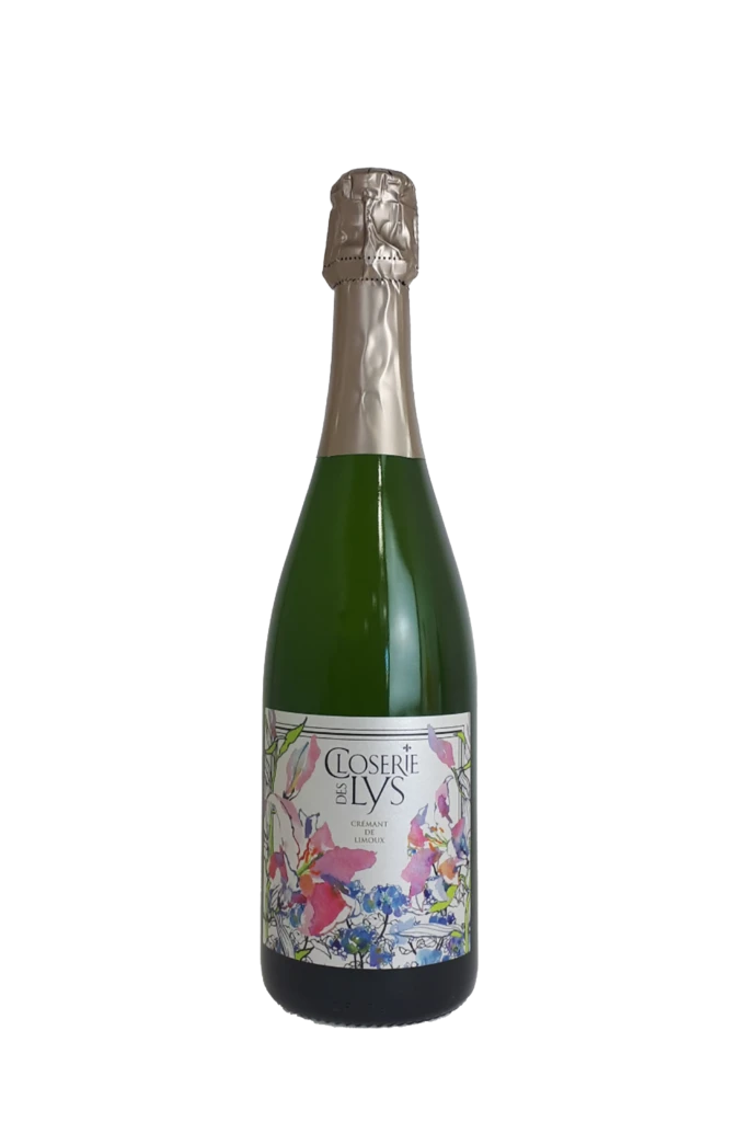 C&T - LA CLOSERIE DES LYS - PAYS DOC - CREMANT DE BOURGOGNE
