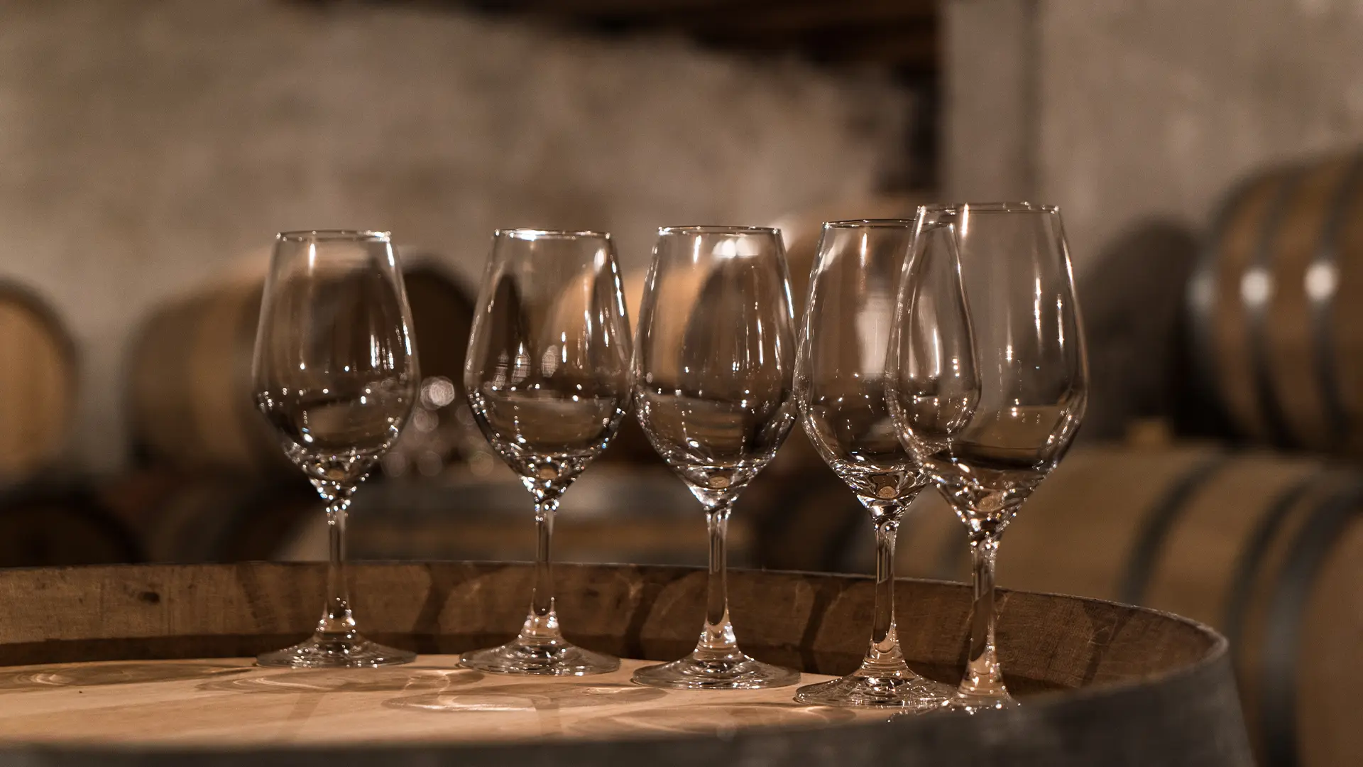 vins dans cave closerys des lys